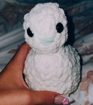 PATTERN DROP: Devi the Duckling