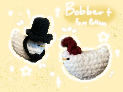 Bobbert the Tiny Chicken (Low-Sew)