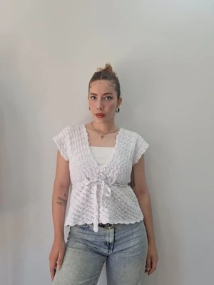 Singela crochet top