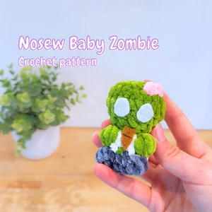 Nosew Baby Zombie