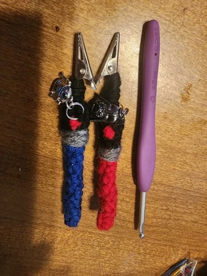 MINI LASER SWORD KEY CHAIN/MULTIPURPOSE CLIP