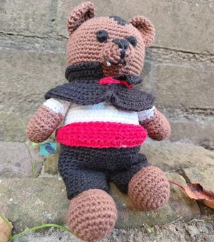 Vampire Bear