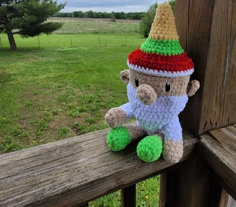 Astro the Gnome