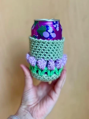 Tulip Can Cozy