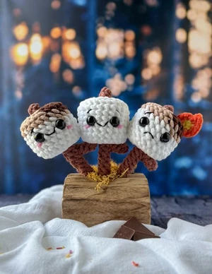 Marshmallow Sticks