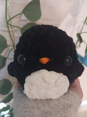 Chubby Penguin
