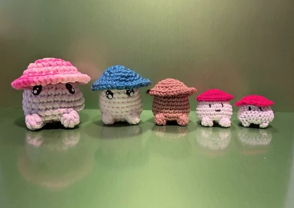 mushie buddy