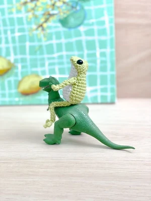 Uncle Joe the Frog