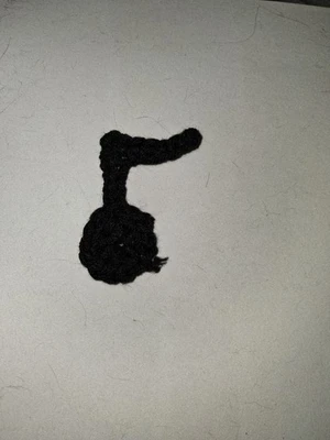 Quaver music note