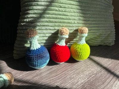 Easy Potion - No Sew!