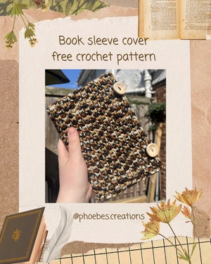 Book Sleeve