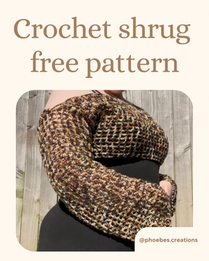 Square Shrug