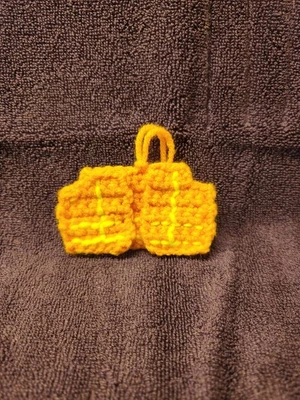 Mini Construction Safety Vest