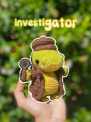 investiGATOR