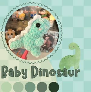 Baby Dinosaur