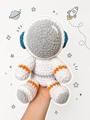 Cosmo the Cosy Astronaut