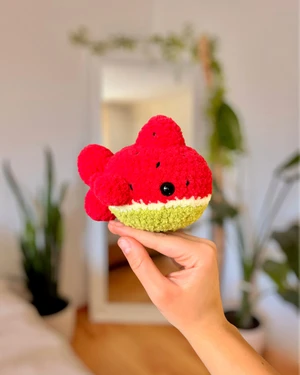 Baby Watermelon Shark