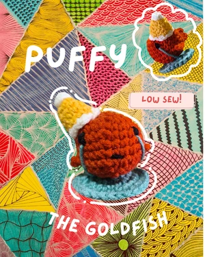 Puffy The Goldfish