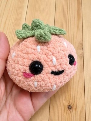 Strawberry Dumpling
