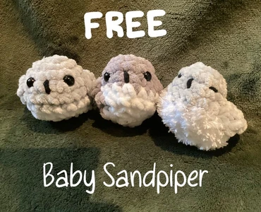 Baby Sandpiper