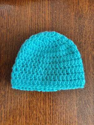 Newborn baby hat