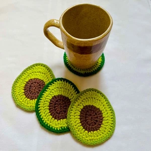 Avocado Coaster