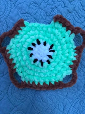 Kiwi shell