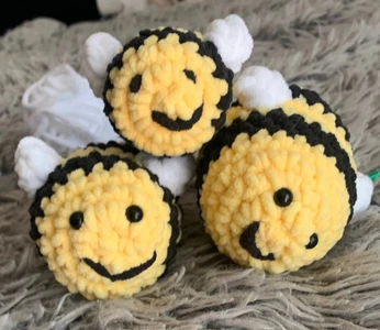 No Sew Baby Bee Pattern