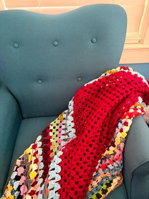 Infinite blanket