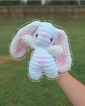 Blushy Bunny