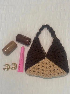 Granny Square Handbag