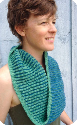 Duet Cowl