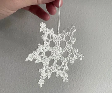 Simple Snow Flake