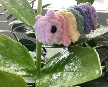 Cute Caterpillar Fidget