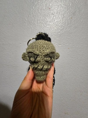 shrunken head