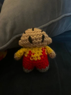 Mini Stewie from family guy