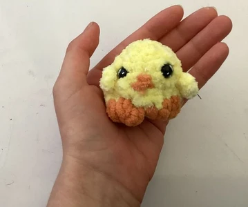 Baby chick \'