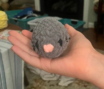 Cat Toy Mouse
