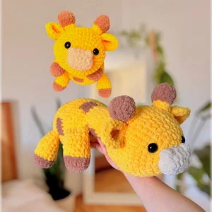 Giraffe Pillow