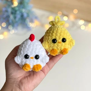Hen & Chicken