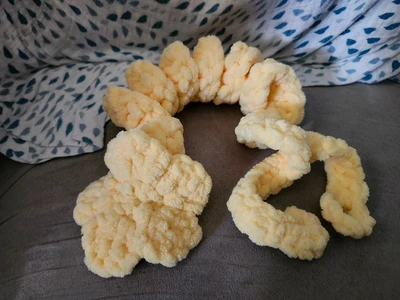 Diaper Distractor and Crib Soother (No-Sew)