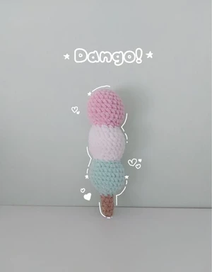 Mini dango