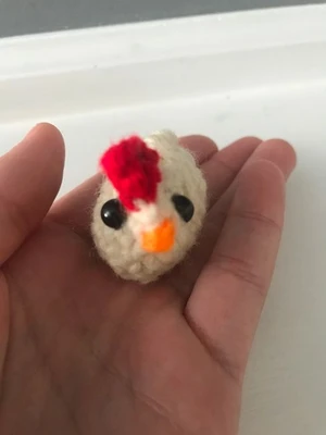Mini Chickens