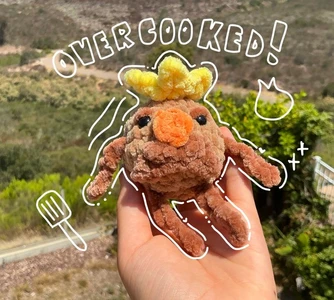 Onion King Overcooked