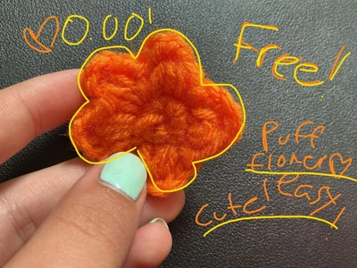 Puff flower