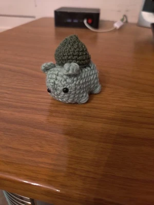Bulbasaur Bean