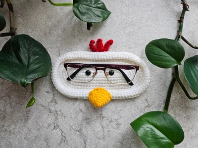 Chicken Glasses Holder