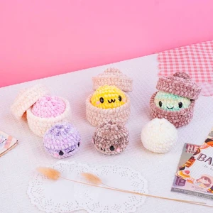 Dumpling Crochet Pattern