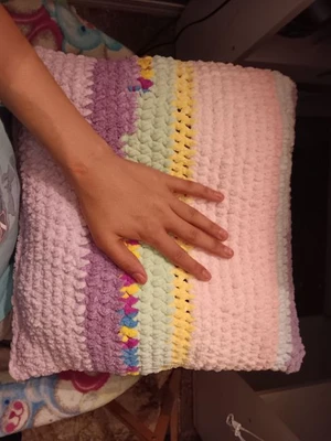 Square Pillow Case