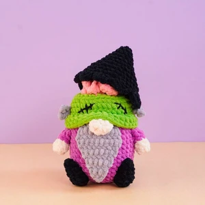 Frankie Gnome Crochet Pattern